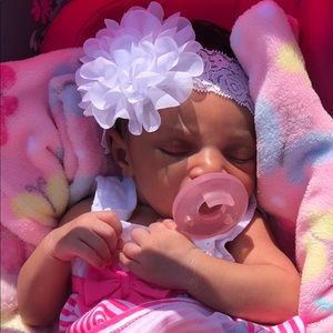 Meet your Posher, Latasha